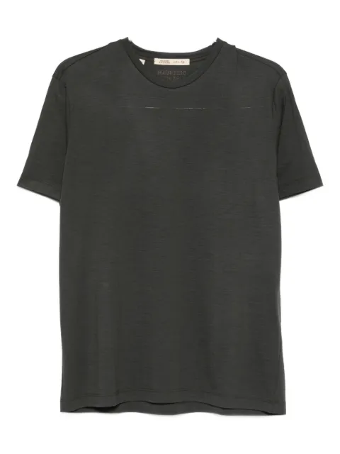 Maurizio Baldassari merino-wool T-shirt