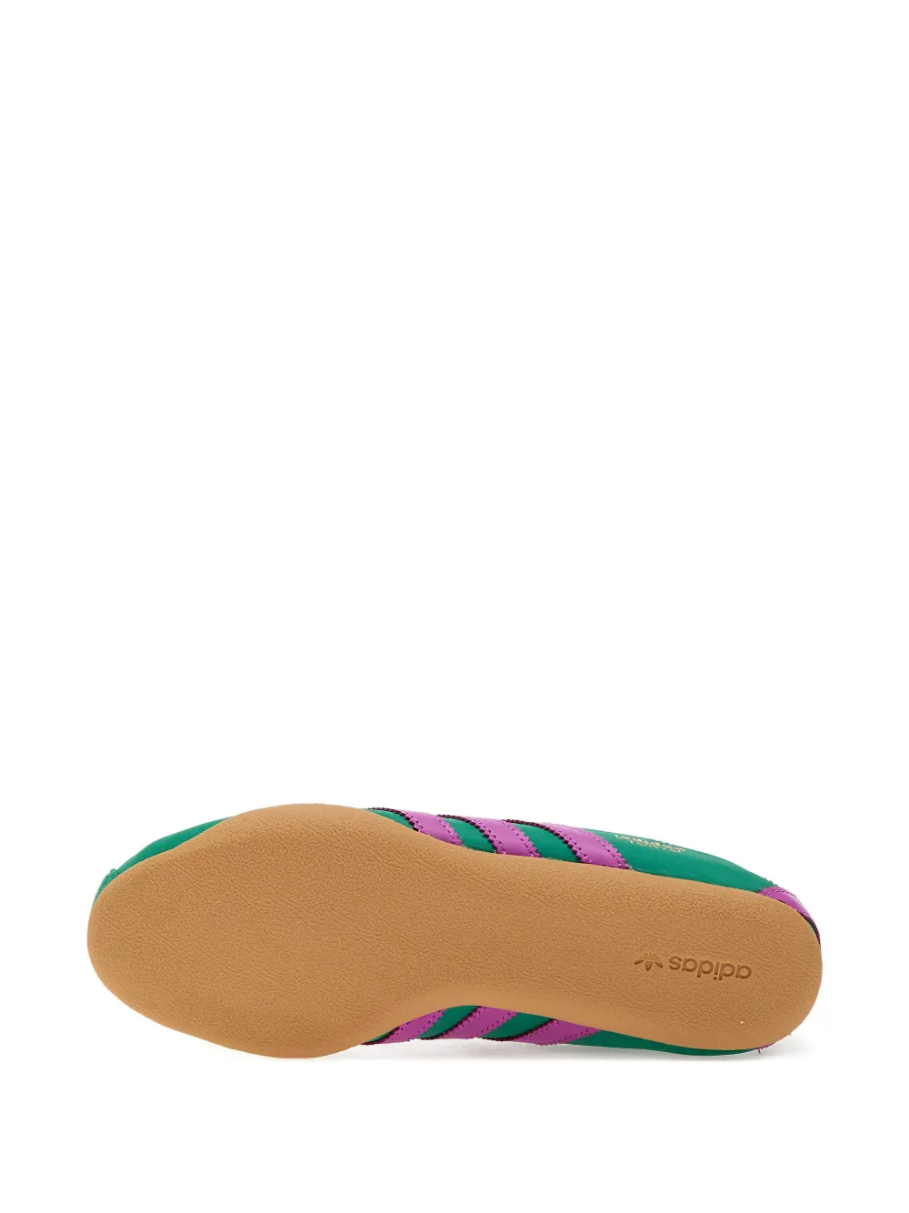 adidas Tokyo three-stripe sneakers Green