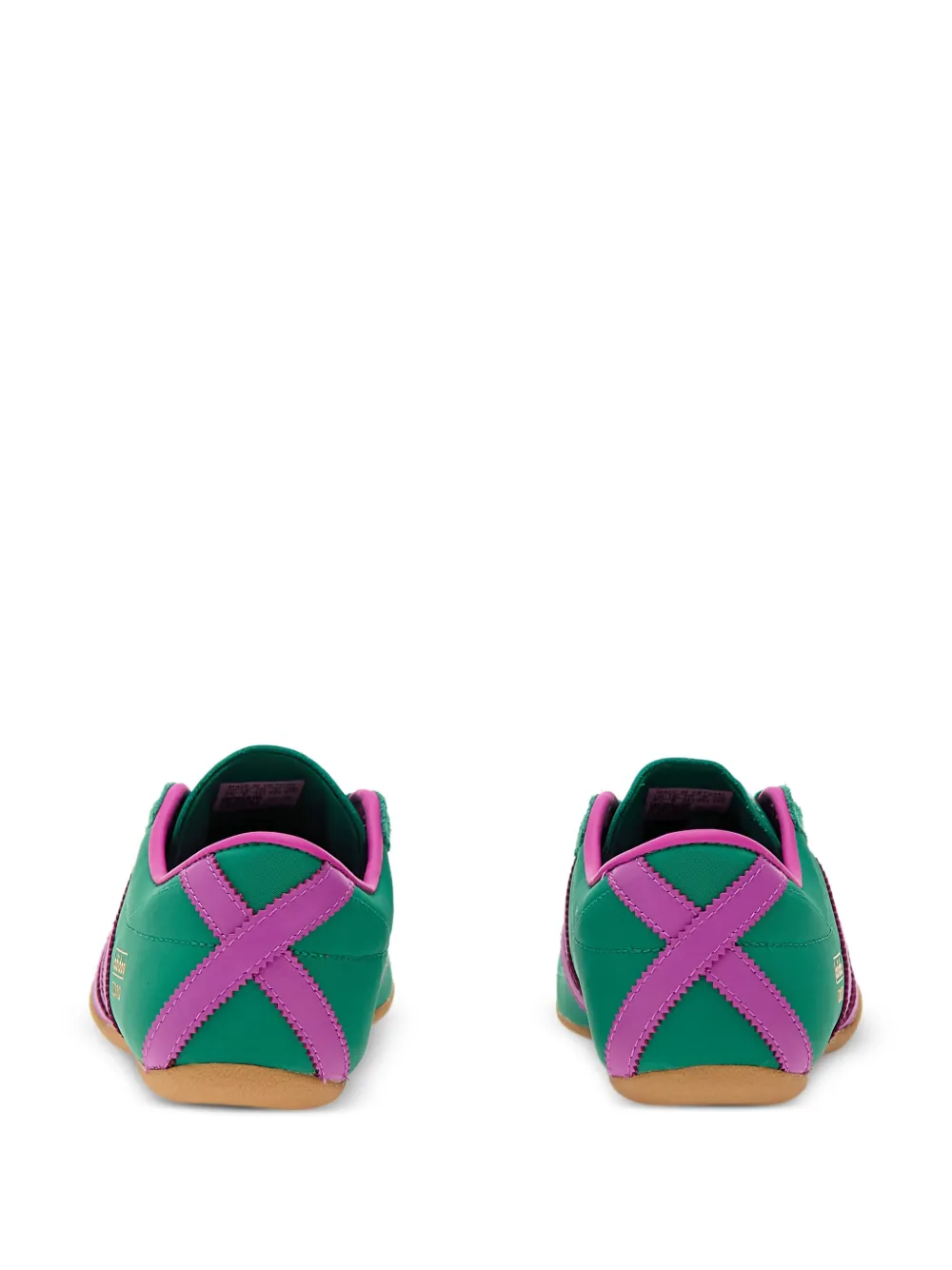 adidas Tokyo three-stripe sneakers Green