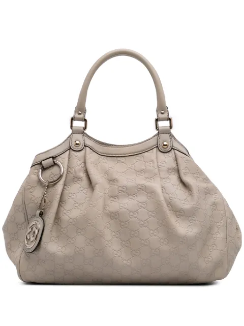 Gucci Pre-Owned 2000-2015 Medium Guccissima Sukey tote bag