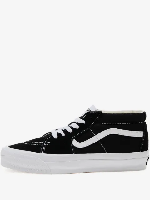 Vans tenis Premium Sk8-Mid 83