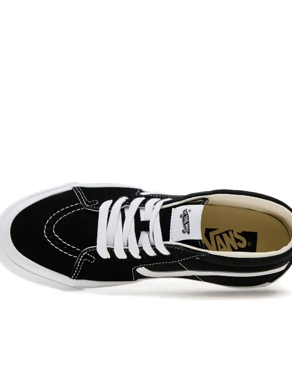 Vans Premium Sk8-Mid 83 mid-top Sneakers | Black | FARFETCH