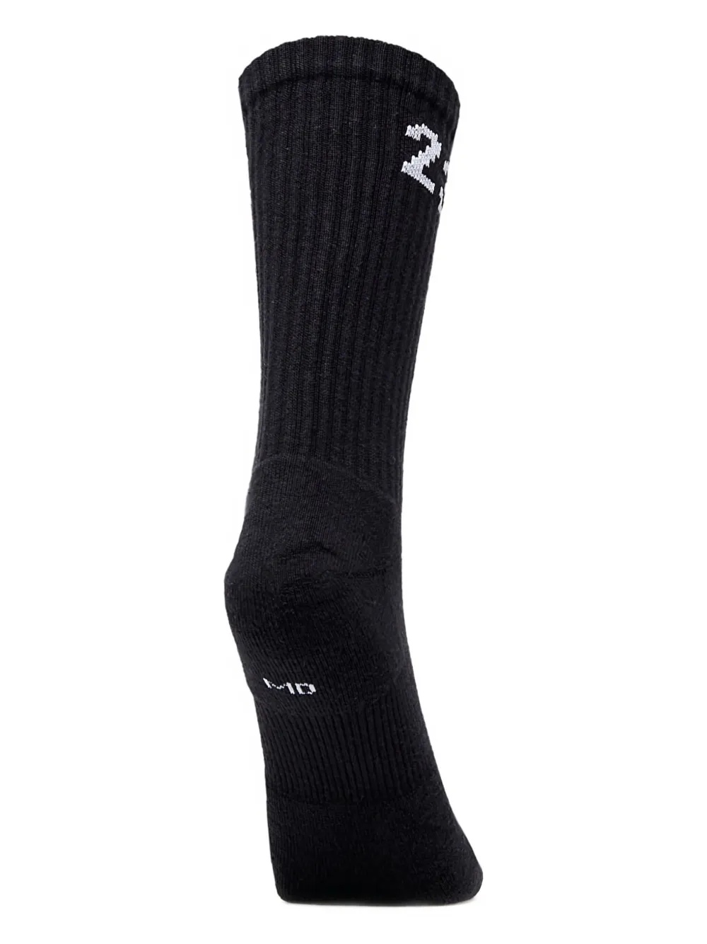 Nike Drie paar Jordan Essentials sokken Zwart