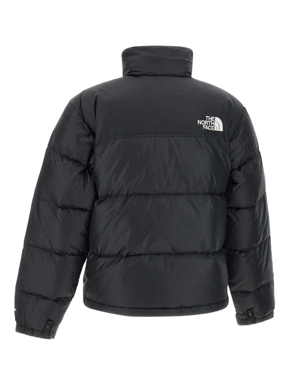 The North Face Gewatteerd jack Zwart