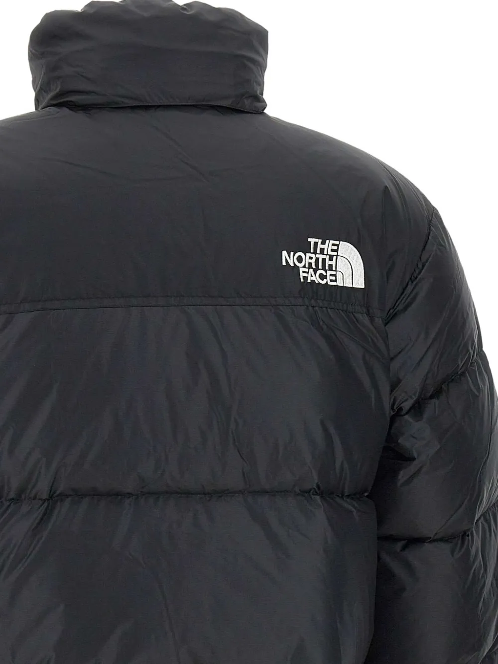 The North Face Gewatteerd jack Zwart
