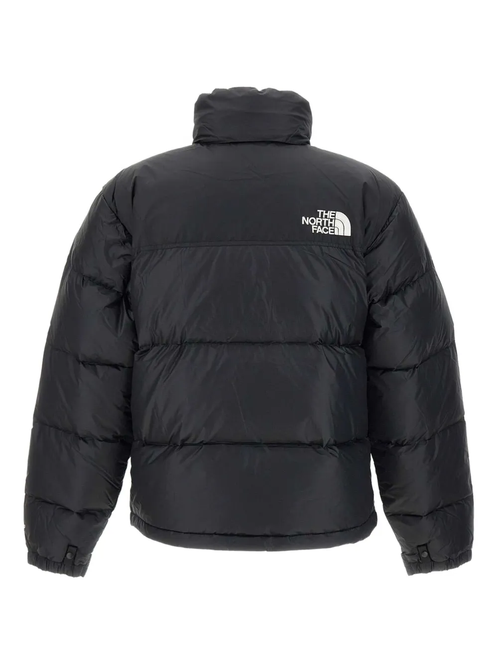 The North Face Gewatteerd jack Zwart