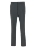 BOSS hook-zip trousers - Grey
