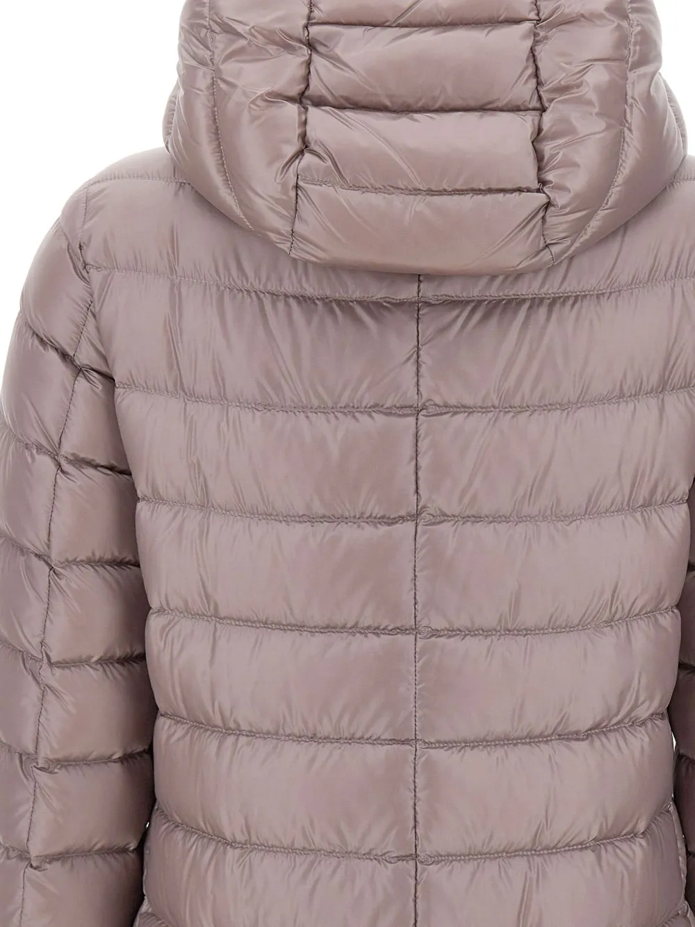 Herno Donsjack met capuchon Roze