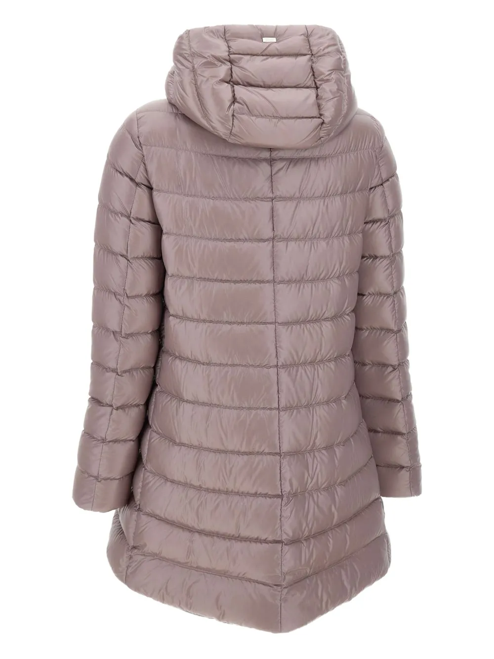 Herno Donsjack met capuchon Roze