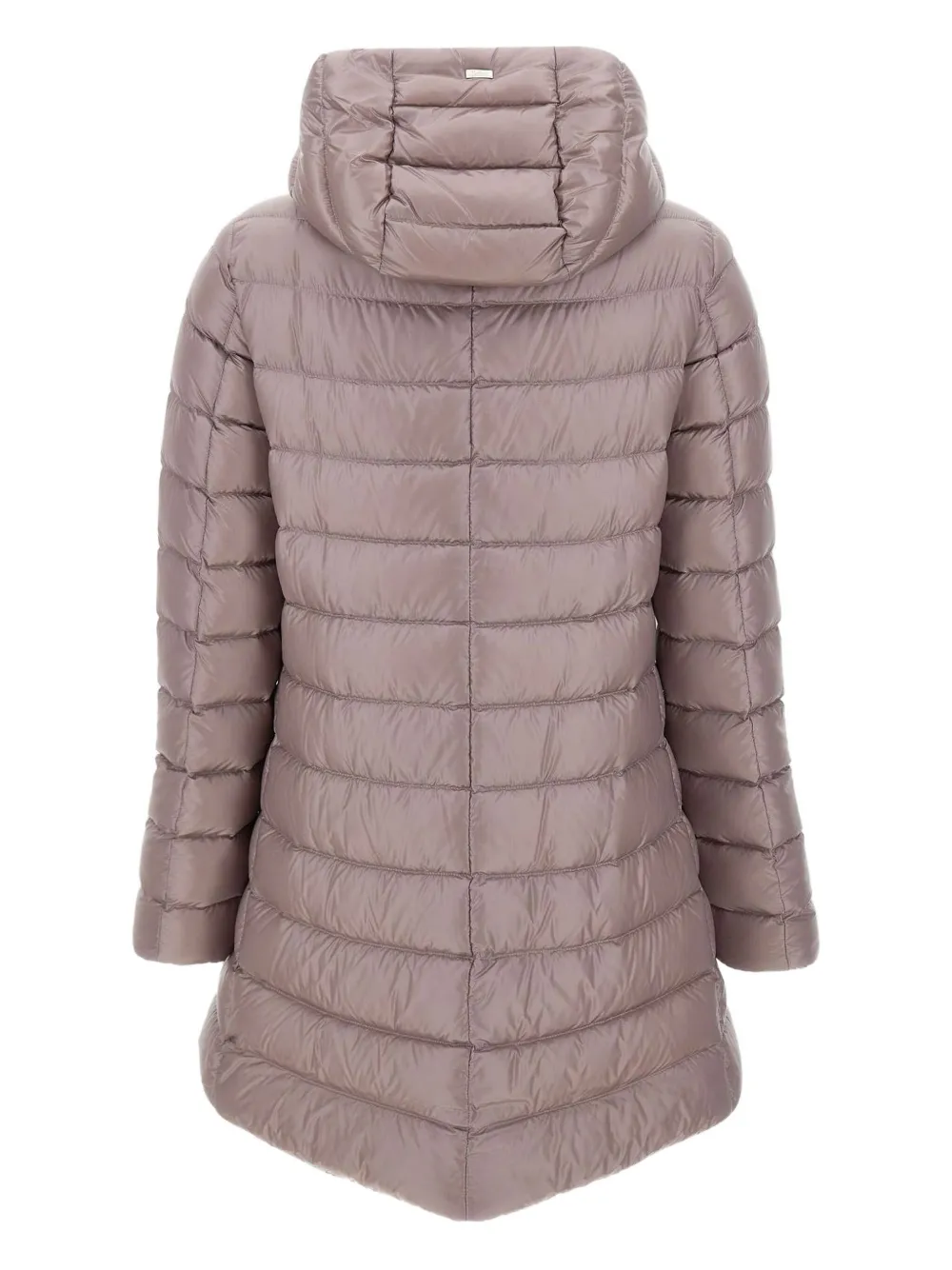 Herno Donsjack met capuchon Roze
