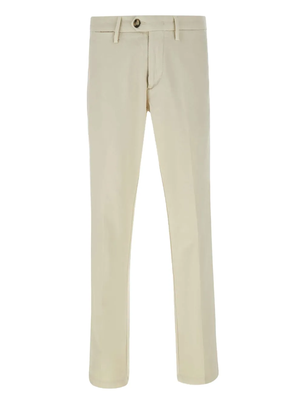 Re-Hash Michelangelo side-pocket button-fly trousers