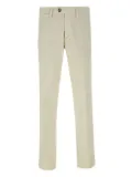 Re-Hash Michelangelo side-pocket button-fly trousers - Neutrals