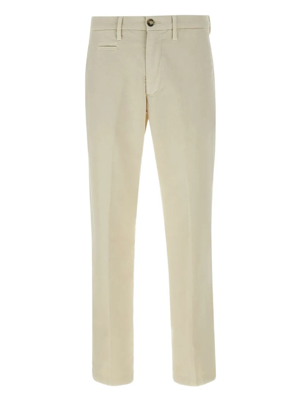 Re-Hash welt-pocket trousers