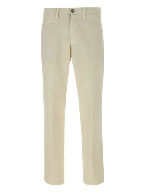 Re-Hash welt-pocket trousers