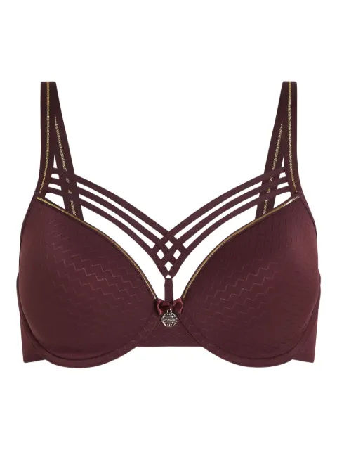 Marlies Dekkers brasier capitonado