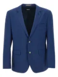 BOSS two button blazer - Blue