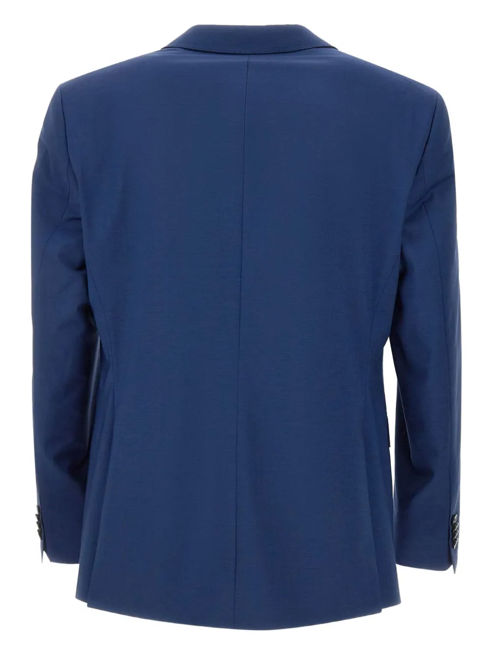 BOSS Blazer met twee knopen Blauw