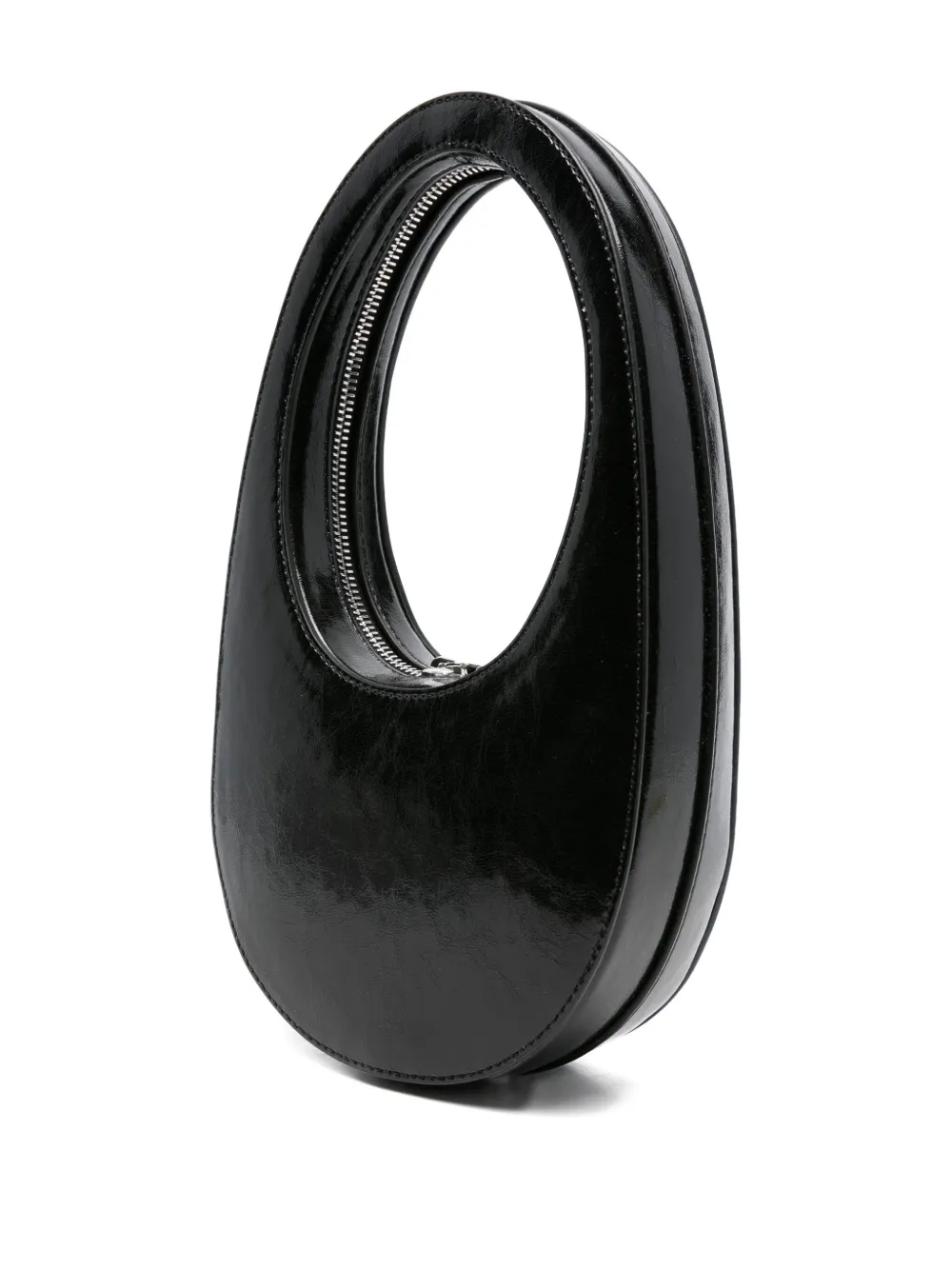 Coperni Swipe Bag Tote Bag In Black