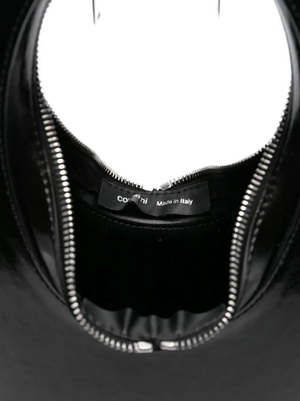 Coperni Swipe Bag Tote Bag In Black