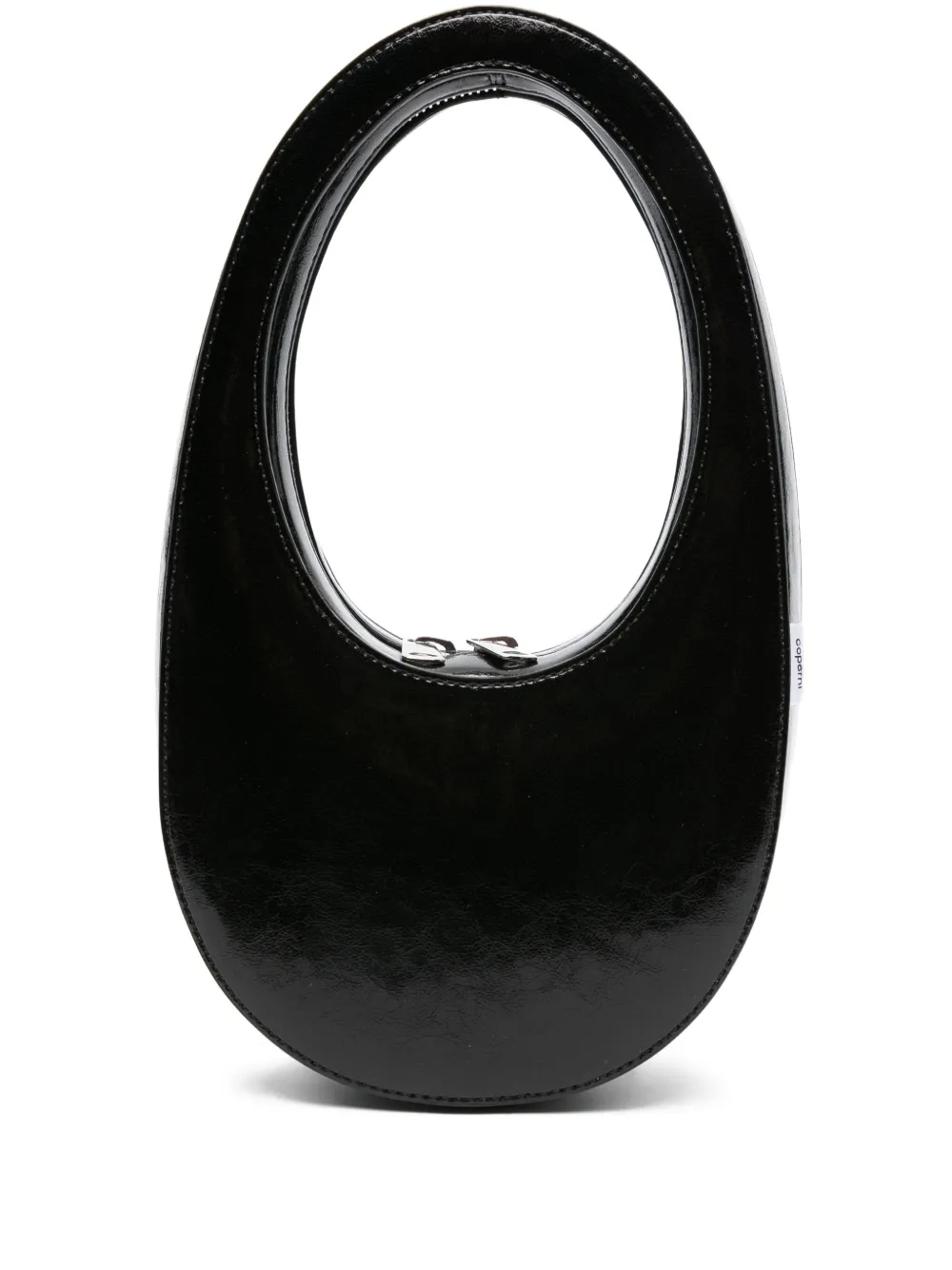 Coperni Swipe Bag shopper Zwart