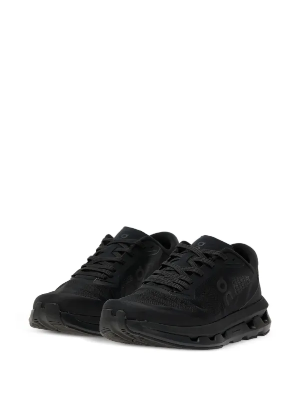 On Cloudzone lace-up Sneakers | Black | FARFETCH