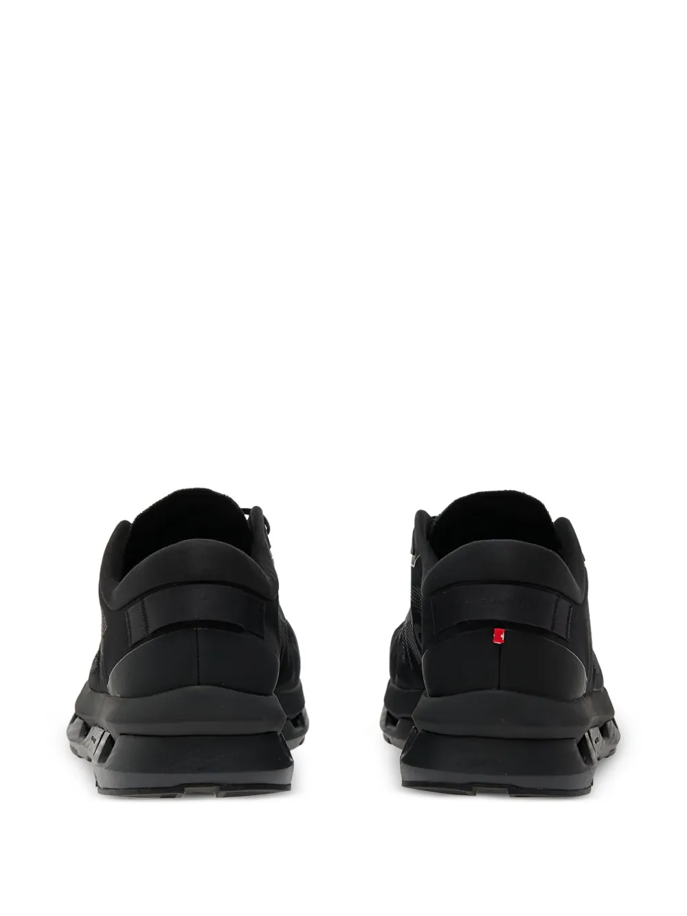 On Running Cloudzone lace-up sneakers Black