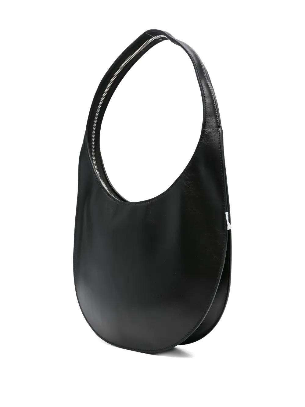 Coperni Women Soft Swipe Shoulder Bag In Black