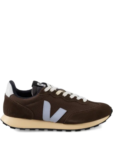 VEJA RIO BRANCO II v-logo mesh sneakers