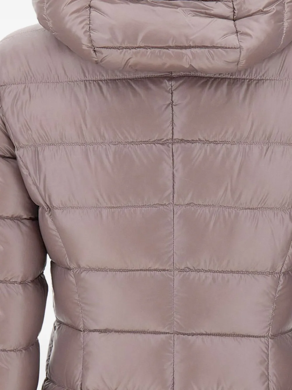 Herno Donsjack met capuchon Roze