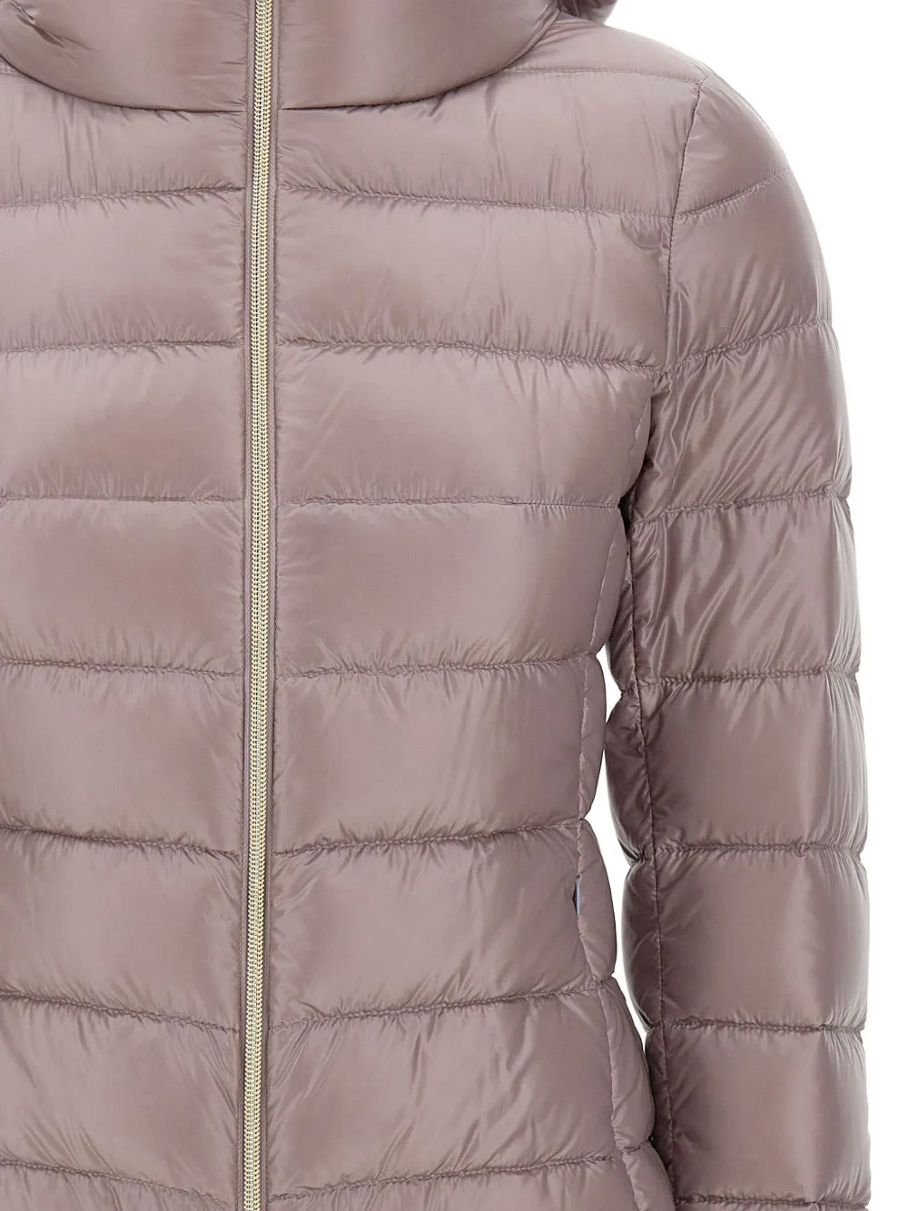 Herno Donsjack met capuchon Roze