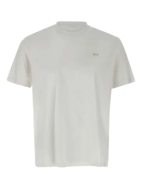 Paul & Shark logo cotton T-shirt