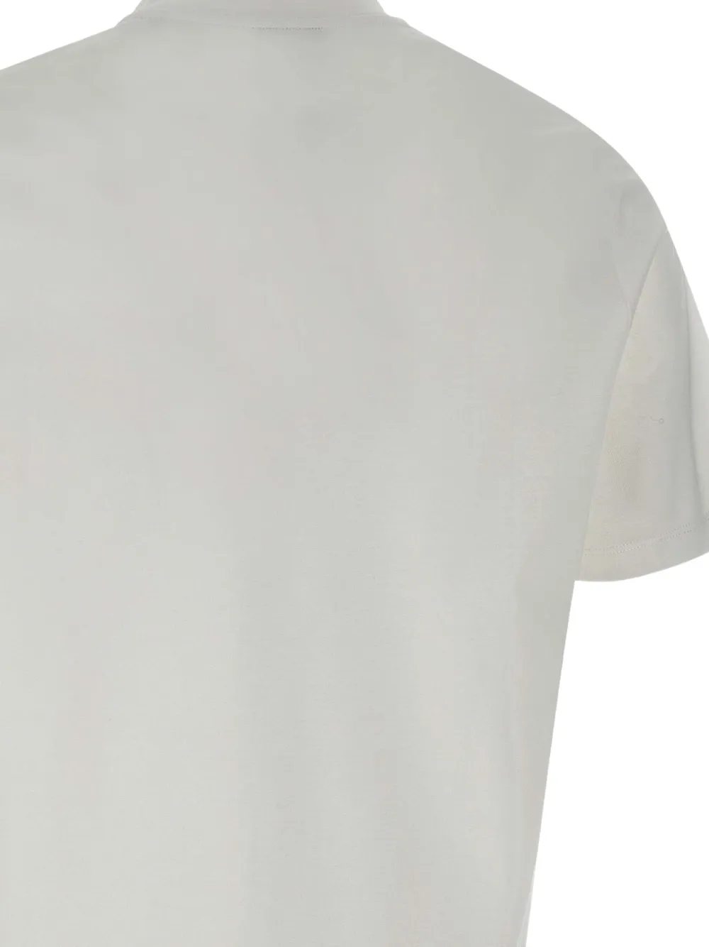 Paul & Shark T-shirt met logo Wit