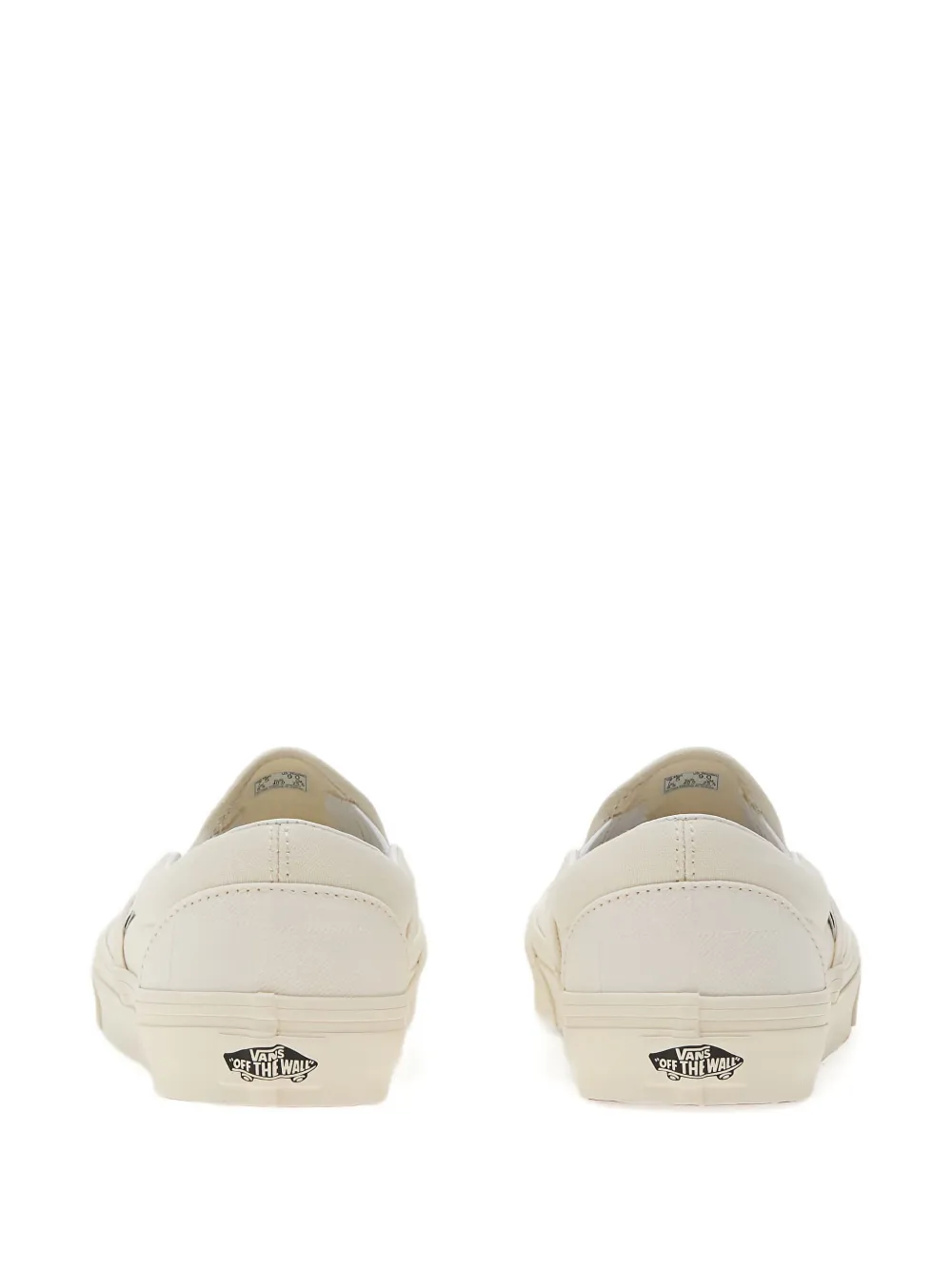 Vans slip-on sneakers White