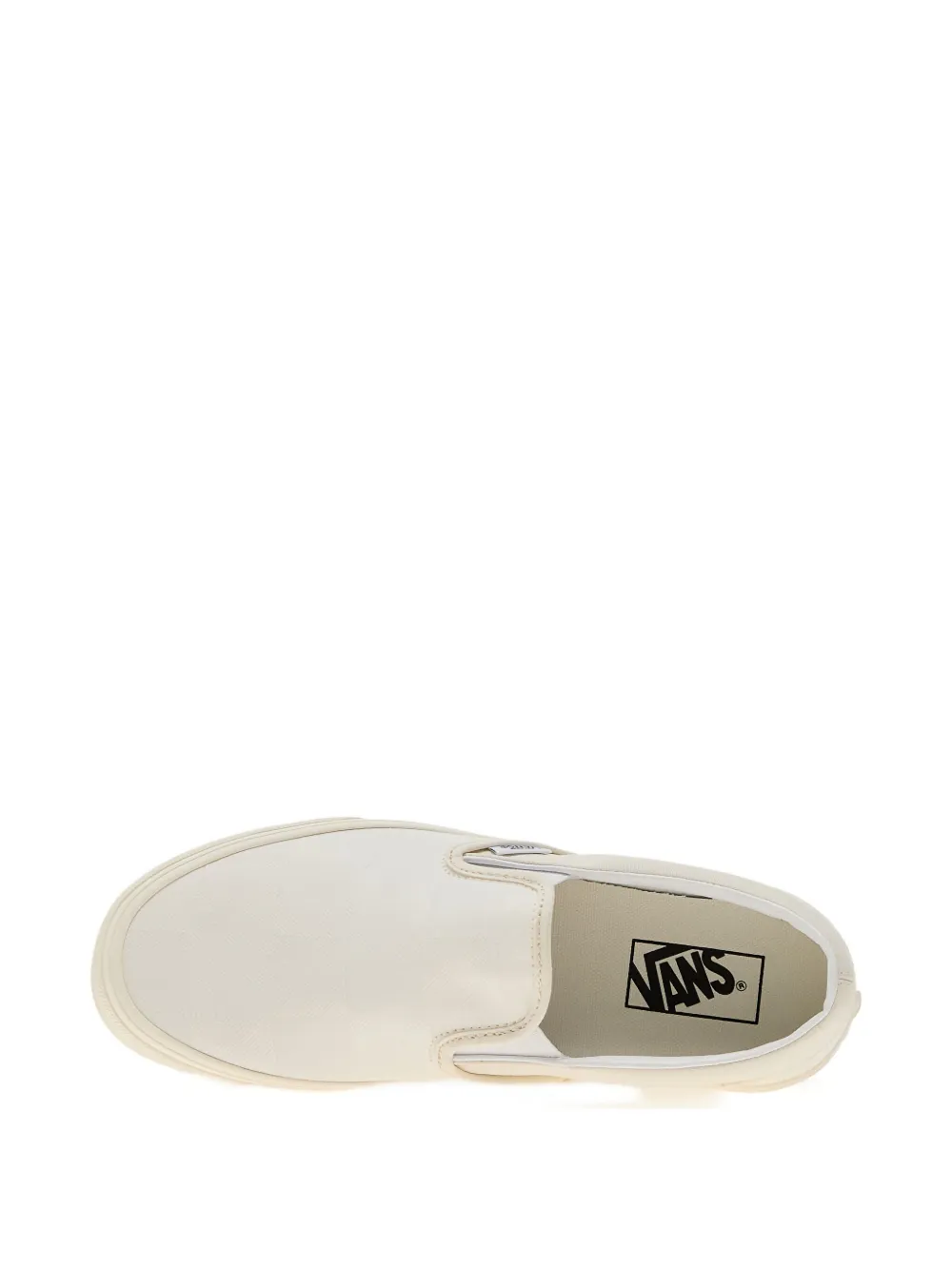 Vans slip-on sneakers White