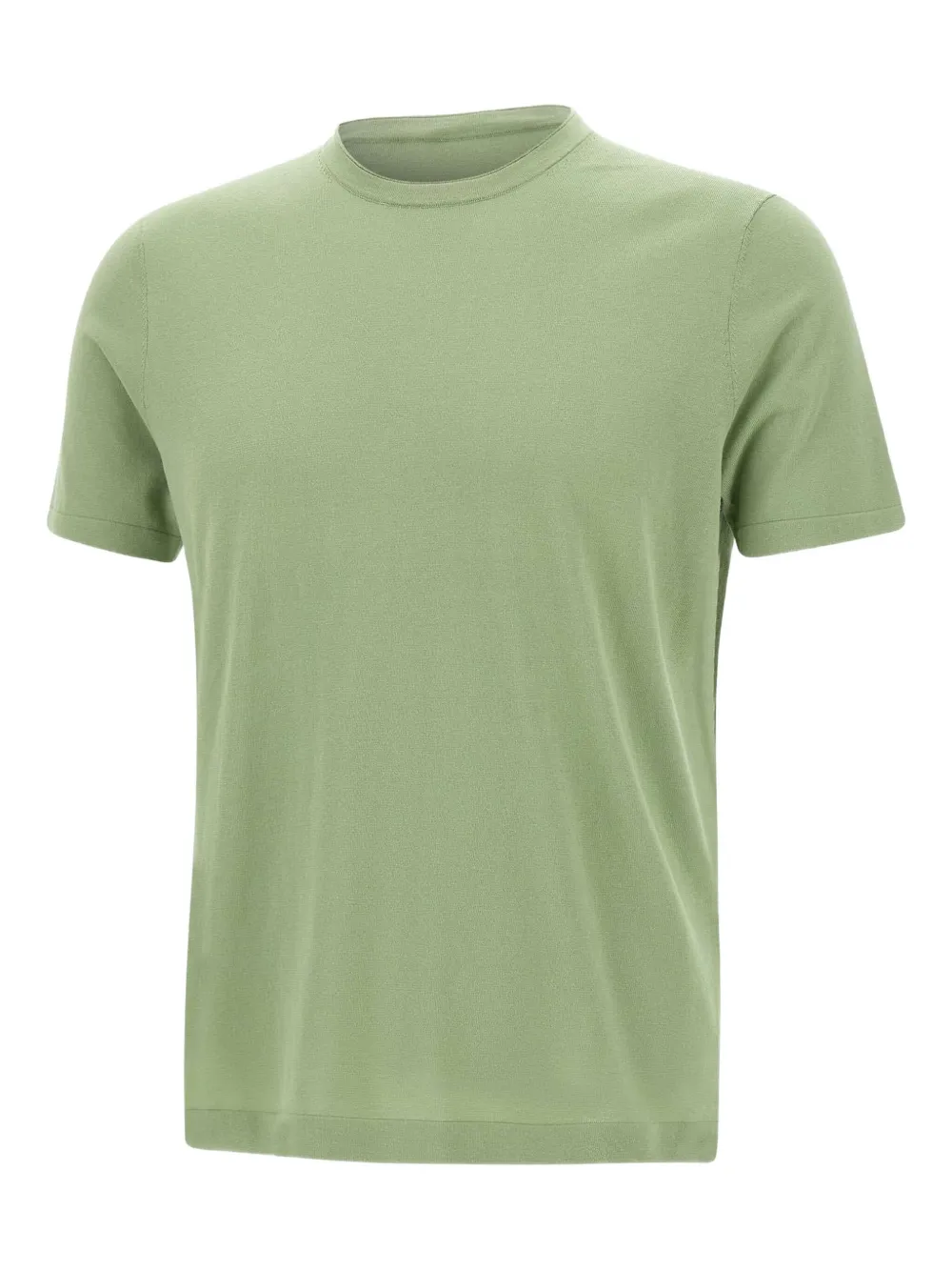 Kangra short-sleeve crew-neck T-shirt | Green | Image 1
