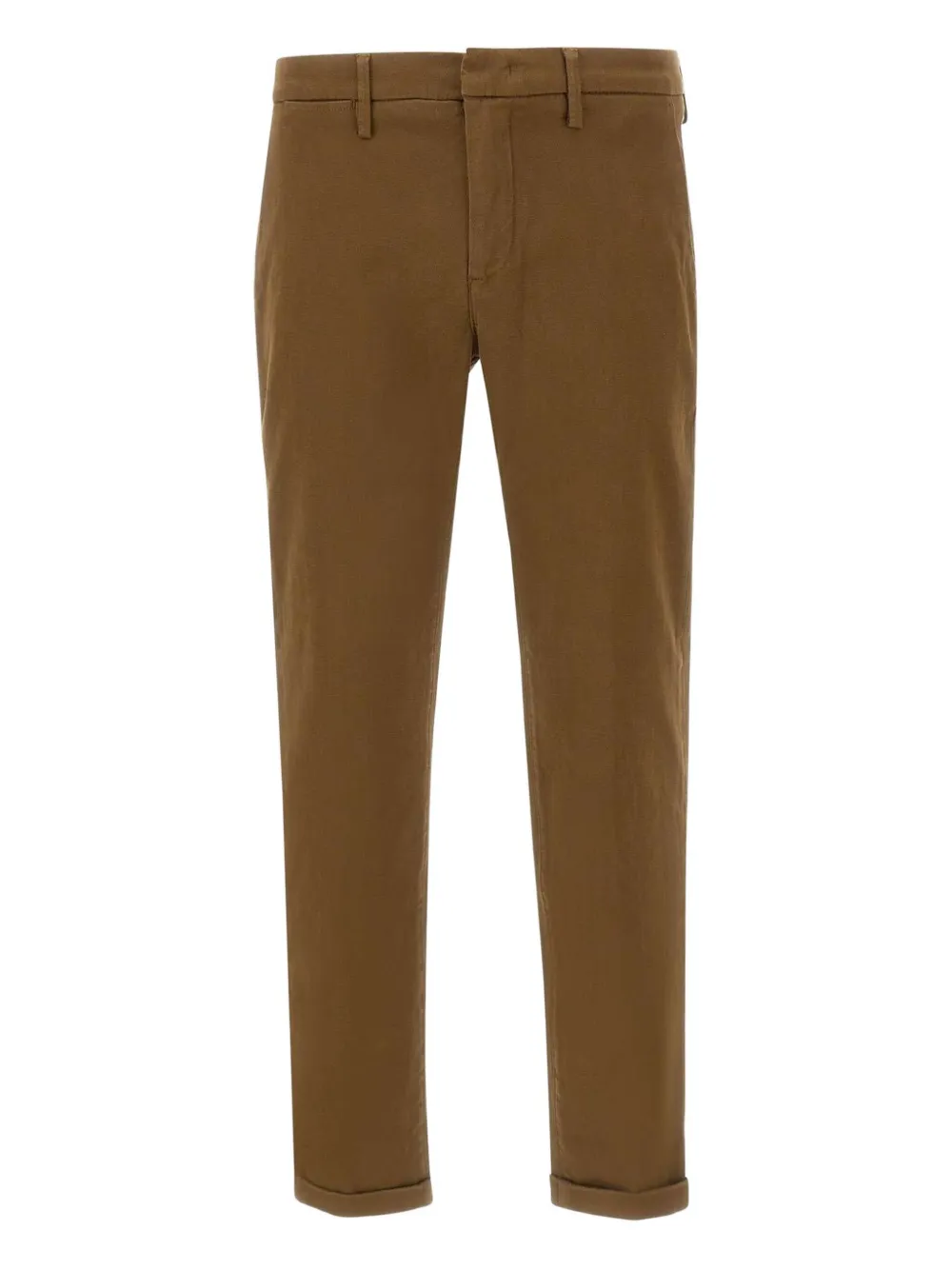 Re-Hash woven chino trousers