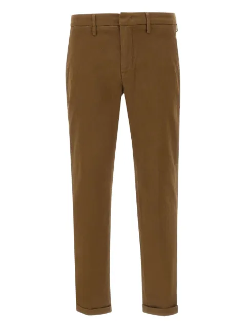 Re-Hash woven chino trousers