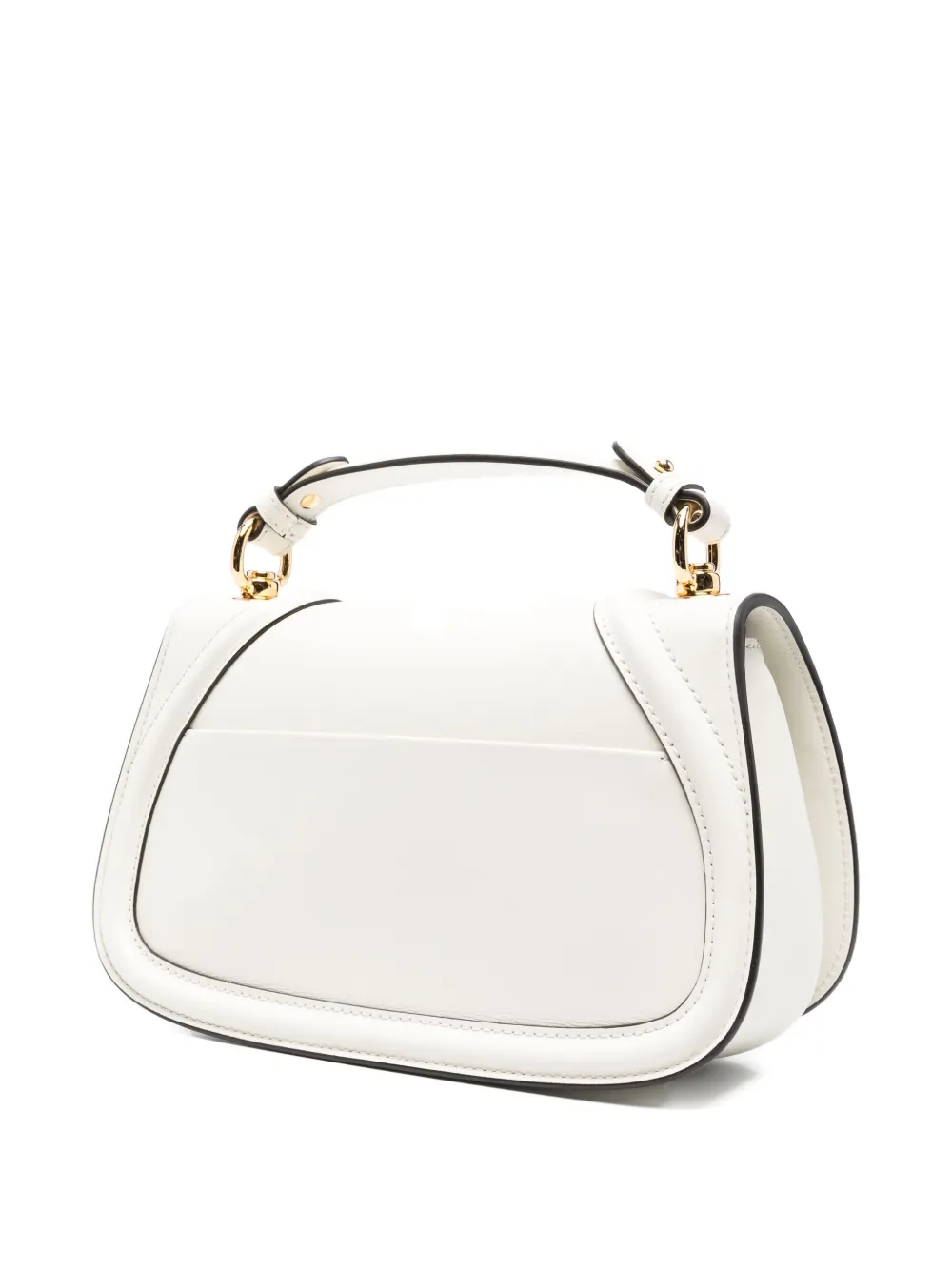 Gucci Medium Blondie leren crossbodytas Beige