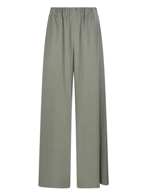 Max Mara Pantaloni con vita elasticizzata