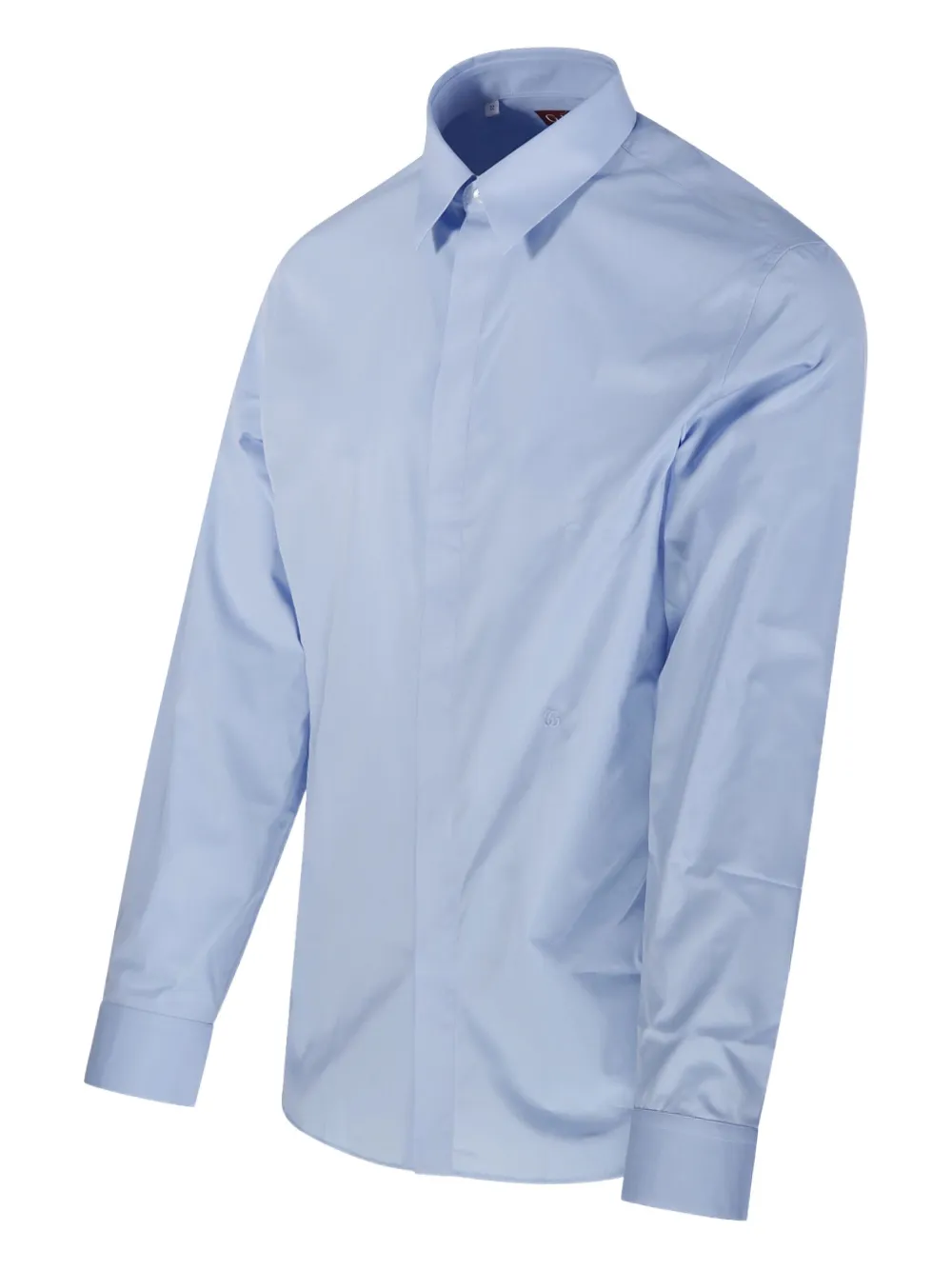 Gucci Katoenen overhemd Blauw