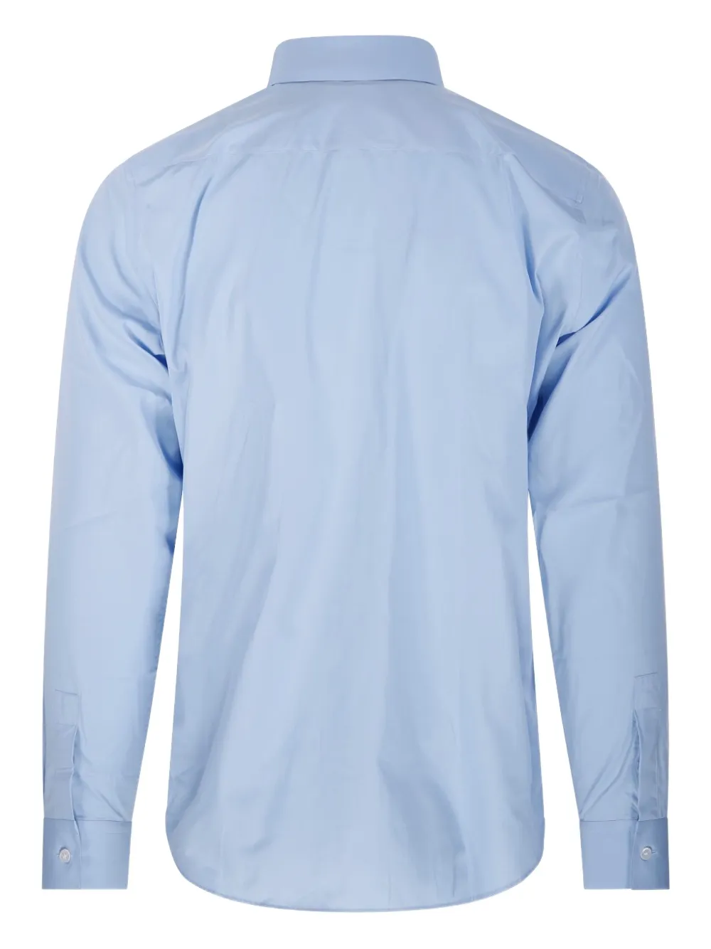 Gucci Katoenen overhemd Blauw