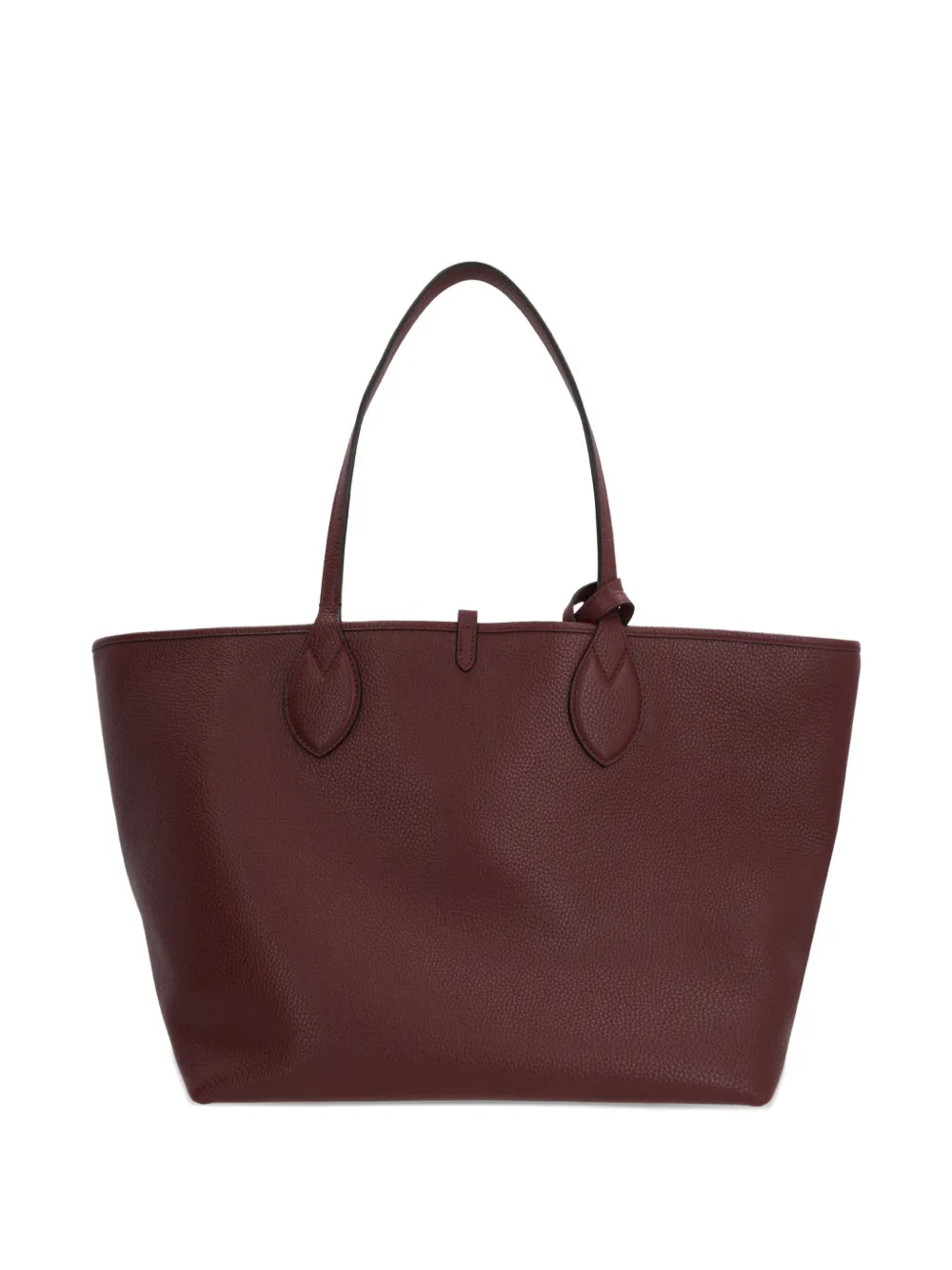 Gucci large Totissima reversible leather tote bag Rood