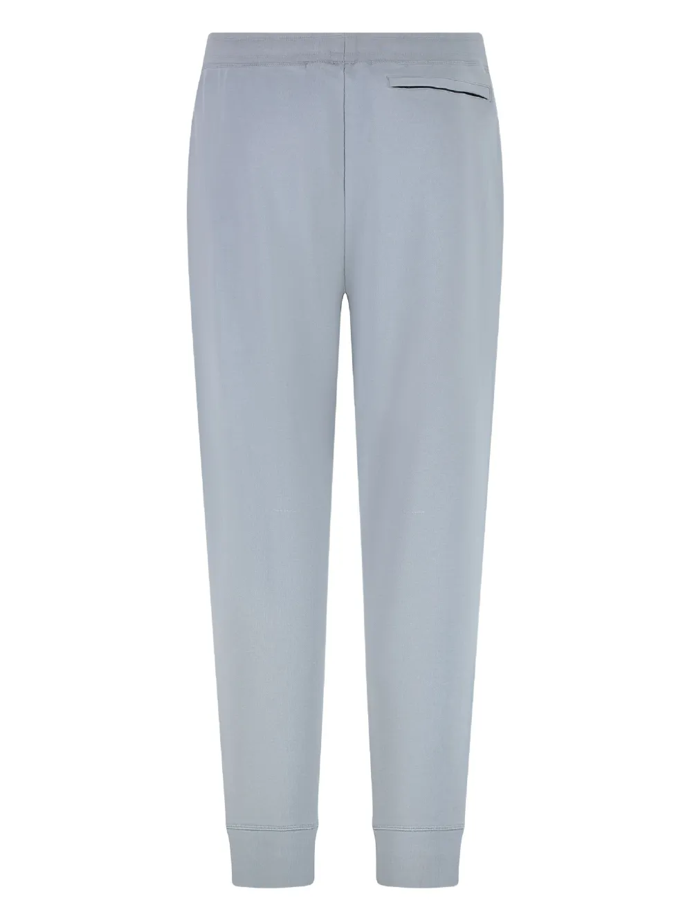 Canada Goose logo-patch trousers Blauw