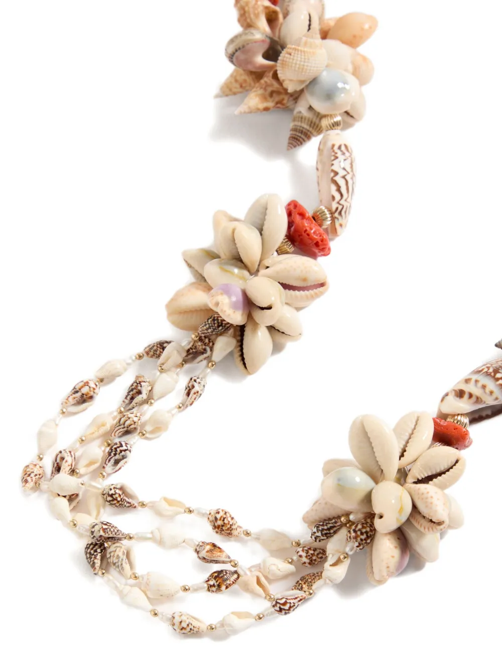Aquatic Garden necklace
