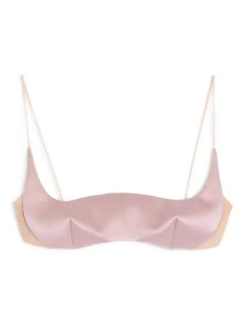 Valentino Garavani Duchesse bra top