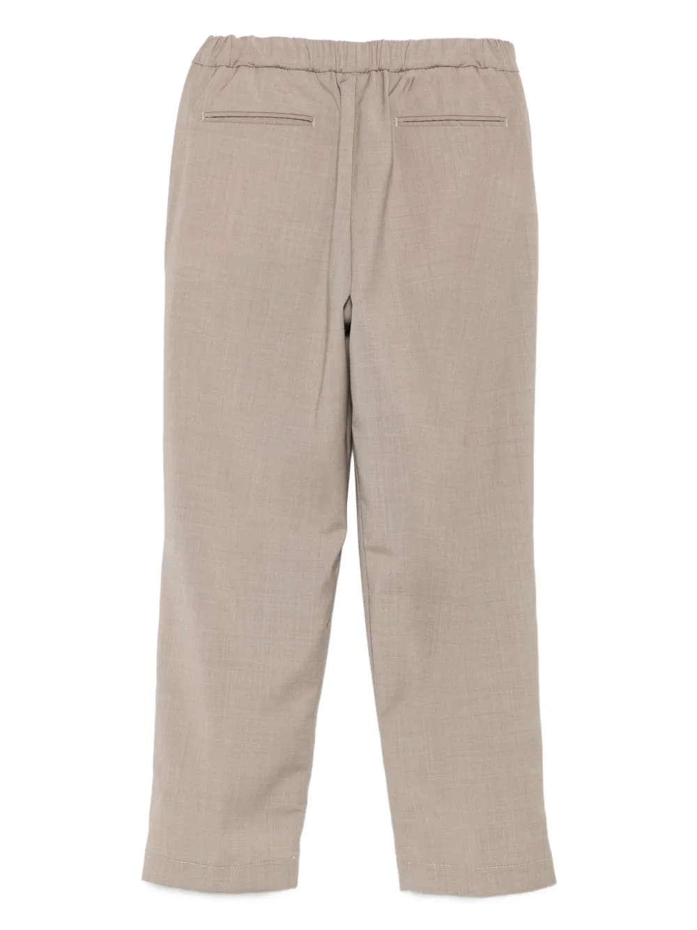 michael coal elastic-waist pocket trousers | Boys Casual Trousers | Image 2