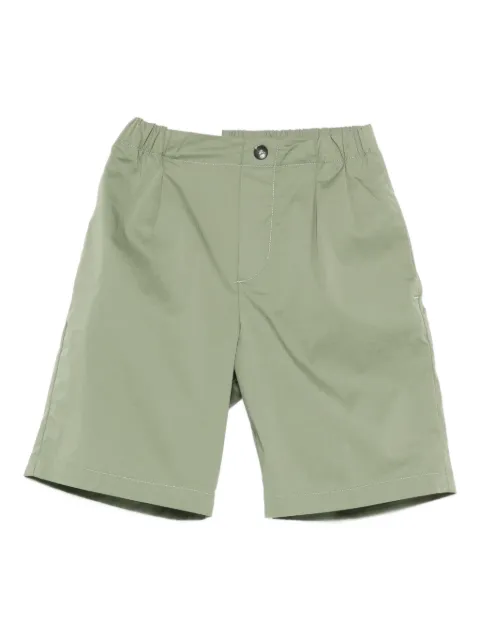 michael coal elasticated-waistband shorts