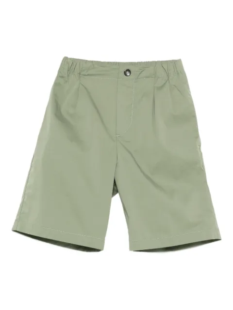 michael coal elasticated-waistband shorts