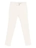 Incotex stretch-cotton trousers - Neutrals