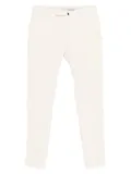 Incotex stretch-cotton trousers - Neutrals